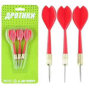 Дротики Larsen  DG81529 сталь Larsen 231936