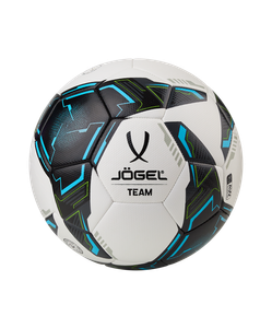 Мяч футбольный Team №4, белый Jögel ЦБ-00000741
