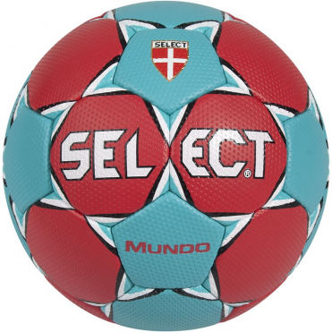 Мяч гандбольный тренировочный Select Mundo 846211-323 размер 1
