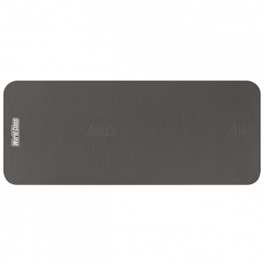 Гимнастический коврик AIREX Fitline 140 темно-серый, логотип World Class AIREX AA\FITLINE140SIKD-CH\CH-14-01