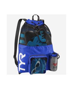 Рюкзак Big Mesh Mummy Backpack, LBMMB3/428, голубой TYR УТ-00016472