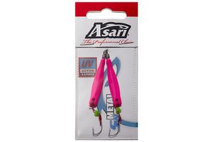 Приманка ASARI Banana HD #8гр 59 Fluo Pink