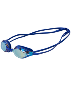 БЕЗ УПАКОВКИ Очки для плавания Turbo Mirror Navy 25Degrees ЦБ-00001643