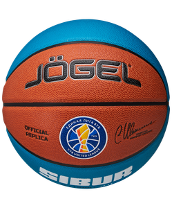 Мяч баскетбольный Pro Training ECOBALL 2.0 Replica №7 Jögel ЦБ-00002772