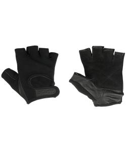 Перчатки для фитнеса SU-114, черные M Starfit УТ-00009546