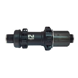 Втулка зад. D432SB-CL-11S, 28H/14G, 12X142мм NOVATEC ZTB22618