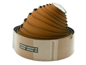 Оплётка руля VLT-012 коричневая VELO ZTB90021