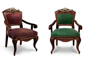 Кресло Император-Люкс ясень (№3,Ткань Vilvet Lux,70 Velvet-Lux) Крс.ИмЛ.Яс#№3,70VL