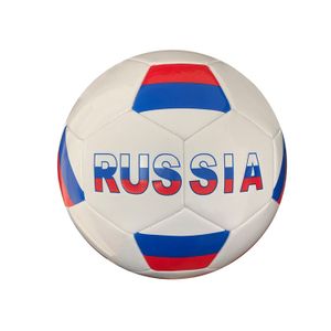 Мяч футбольный RGX-FB-1715 Russia Sz5 RGX RGX-FB-1715 Flag