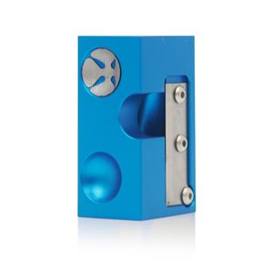 Многофункциональный станок для обработки наклейки, синий SB2192