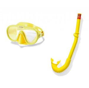 55642 Набор для плавания ADVENTURER SWIM SET, 8+ Intex