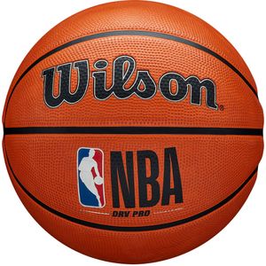 Мяч баскетбольный Wilson NBA DRV Pro WTB9100XB07, размер 7 7 WILSON WTB9100XB07