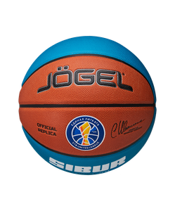 Мяч баскетбольный Pro Training ECOBALL 2.0 Replica №6 Jögel ЦБ-00003280