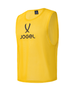 Манишка JOGEL CAMP 2 Bib, желтый