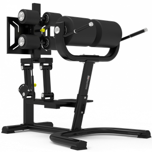 Impulse ITF8406 силовая скамья для ягодичных мышц и бицепса бедра (скамья GHD)