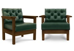 Кресло Версаль ясень (№5,Винилискожа PRADO-5,Винилискожа Prado_5) Крс.Врс.Яс#№5