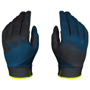 Перчатки KLS Tyrion, длинные пальцы, синие, XS KELLYS FKE19876