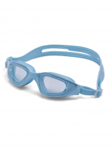 Очки для плавания Atemi KIDS Swift Snap , силикон , Цвет:Голубой, KSS1LBE 00-00009980