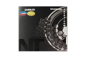 Накладка для ракетки GAMBLER NINE ULTRA TACK 2.1MM BLACK GCP-5.1