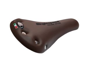 Седло M.Grappa SINGLESPEED, тёмно-кор. MONTE GRAPPA ZMG23607