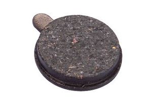 Колодки для диск. торм. DS-23, блистер BARADINE ZTB90387