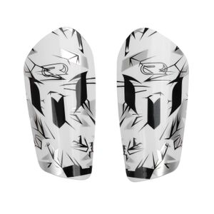 Футбольные щитки RGX-8600 white (S) RGX 8600
