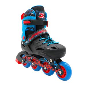 Раздвижные роликовые коньки JE-SK-P580-53 Black (S (29-32))