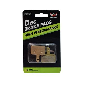 Колодки для диск. торм. YL-1001 sintered, блистер КИТАЙСКИЕ ПРОИЗВОДИТЕЛИ ZTB19008