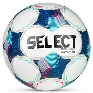 Мяч футбольный SELECT Brillant Super TB V25 FIFA Quality PRO 3615971002, размер 5 5 SELECT 3615971002