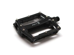 Педали Z-1412A чёрные Z PLUS ZTB12540