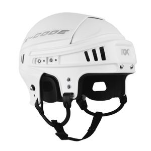 Шлем игрока хоккейный RGX белый (M (р.56-60)) RGX RGX белый