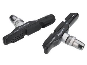 JS91AC Колодки торм. Mountain Pro картриджные, черные, 70мм, на блистере JAGWIRE ZJG50205