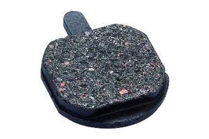 Тормозные колодки BRAKCO к диск.торм. HAYES GX-C MX2-XC SOLE Organic BRAKCO ZXX22699