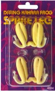 Запасные лапы Diving KAHARA Frog #9