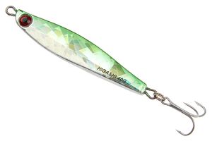 Пилькер HIGASHI Hayai jigu 40g TH #9