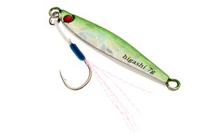 Пилькер HIGASHI Hayai jigu 7g AH #9