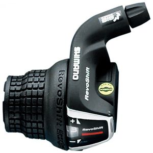 Шифтер Tourney, RS35, лев, 3(SIS)ск, тр. 1800мм, б/уп. SHIMANO ZSM22529