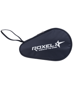 Чехол для ракетки для настольного тенниса Roxel RС-01, для одной ракетки, черный