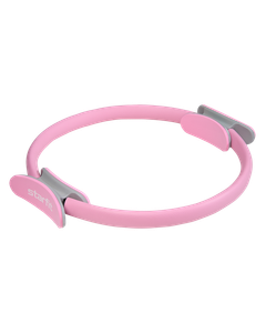 Кольцо для пилатеса FA-402 39 см, розовый пастель Starfit ЦБ-00002226