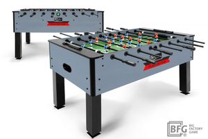 Настольный футбол / Кикер BFG Tournament Core 5 (Индиго)