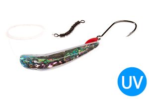 Блесна троллинговая HIGASHI Eclipse Abalone #932