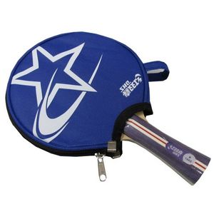 Ракетка для настольного тенниса DHS R1002, 1* звезда, для начинающих игроков, накладка 1,8 мм, кон. ручка DHS R1002
