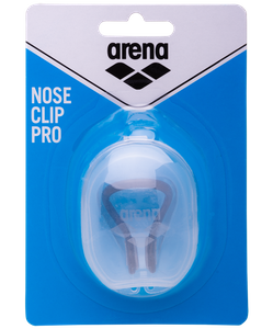 Зажим для носа Arena Nose Clip Pro Black/Silver (95204 55) Arena УТ-00014060
