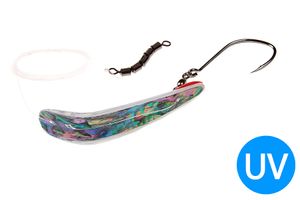 Блесна троллинговая HIGASHI Eclipse Abalone #949