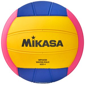 Мяч для водного поло MIKASA WP445D, размер 4 4 MIKASA WP445D