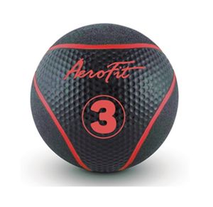 AeroFit AFMB3 набивной мяч 3 кг