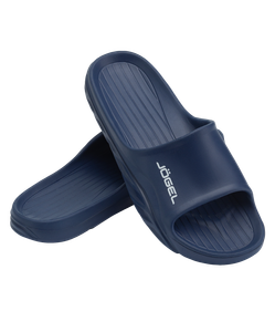Сланцы Shower Slides, мужской, темно-синий Jögel ЦБ-00003383