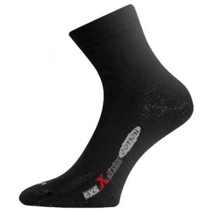 Носки Lasting  CXS 900, cotton+polyamide, черный, размер XL , CXS900XL Lasting