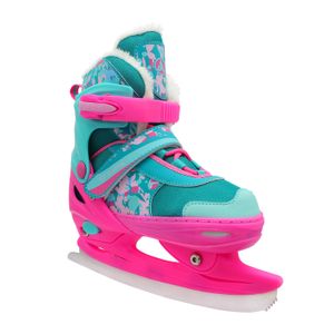 Раздвижные коньки Crispy Mint (с мехом) (L (37-40)) RGX Crispy Mint