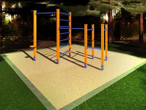 Спортивный комплекс Start Line Fitness № 10 7010